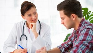 Male infertility